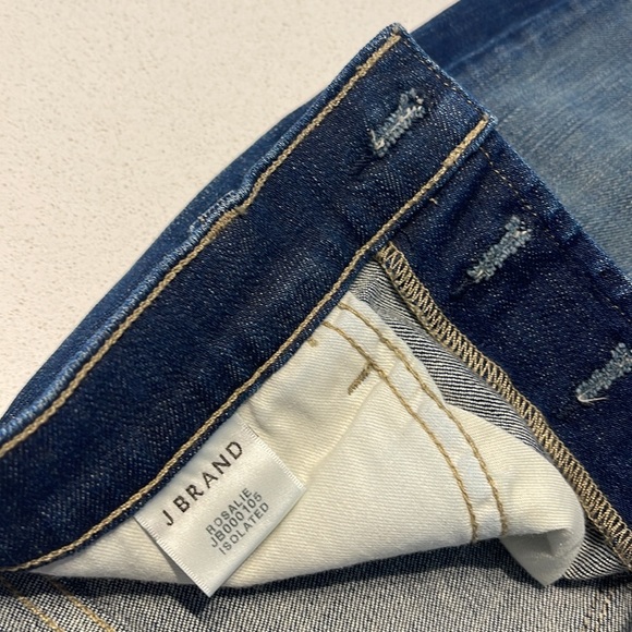 J BRAND Rosalie Skirt in Isolated 26 - Picture 6 of 6